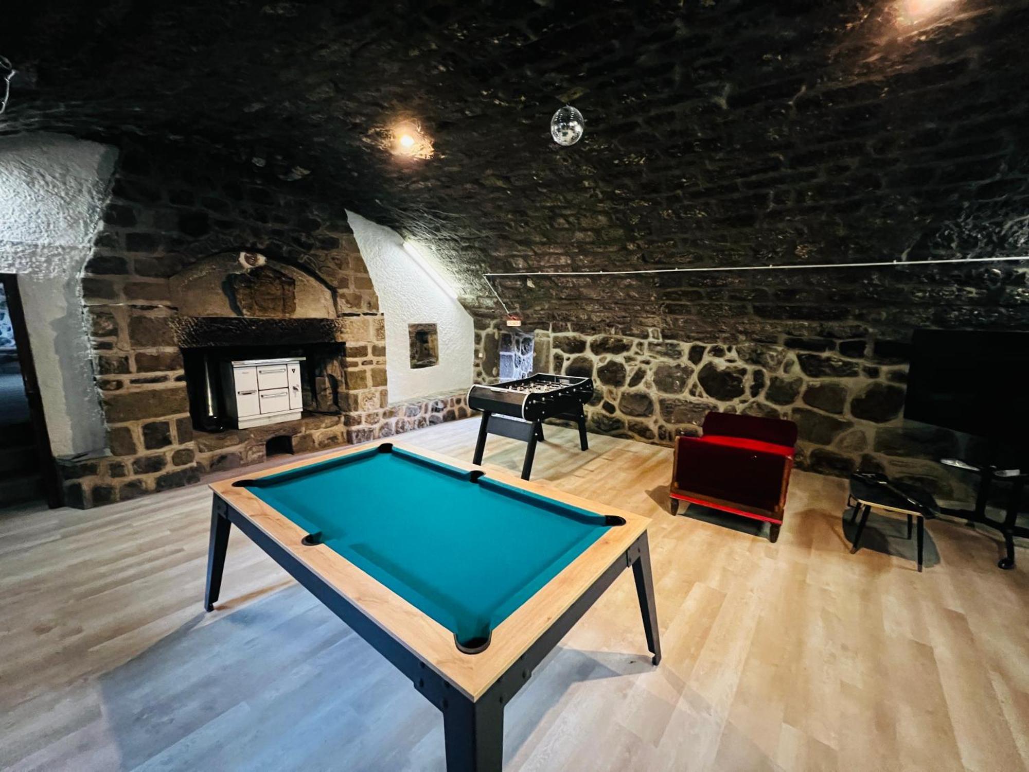Domaine De Souchiol Villa Coubon Exteriör bild