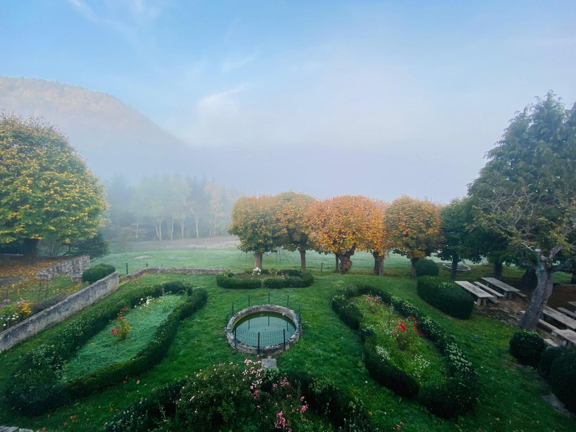 Domaine De Souchiol Villa Coubon Exteriör bild